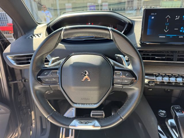 PEUGEOT 3008 usata, con Chiusura centralizzata