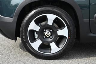 FIAT Panda usata, con Antifurto