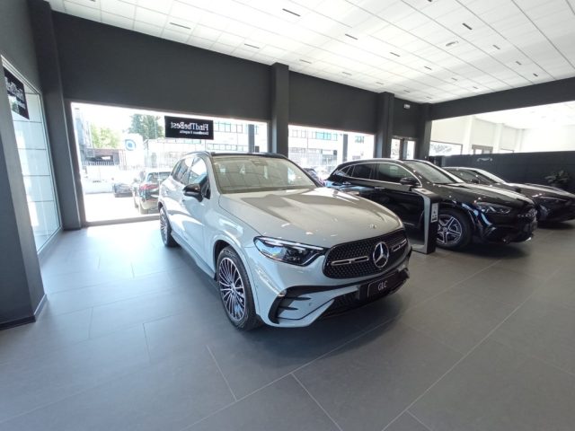 MERCEDES-BENZ GLC 220 usata, con ABS