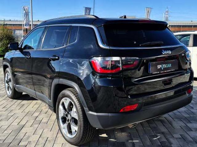 JEEP Compass usata, con Antifurto