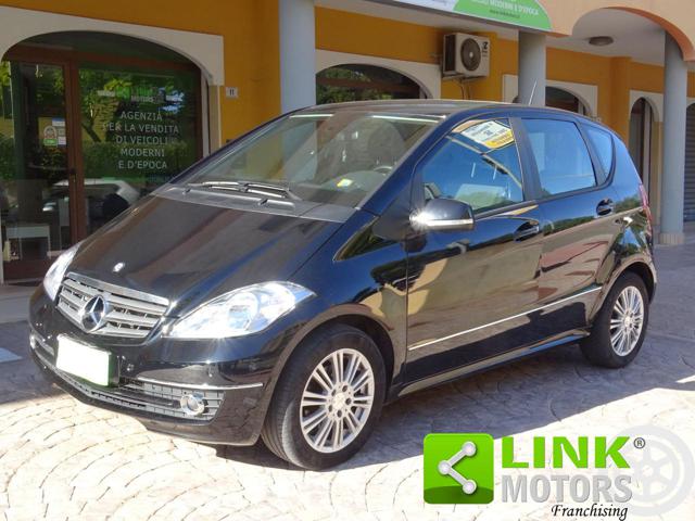 MERCEDES-BENZ A 180 usata, con ABS
