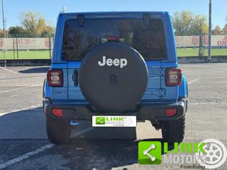 JEEP Wrangler usata, con Chiusura centralizzata
