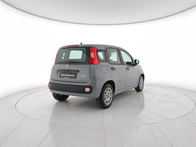 FIAT Panda usata, con Autoradio