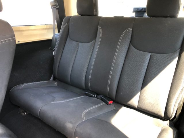 JEEP Wrangler usata, con Cruise Control