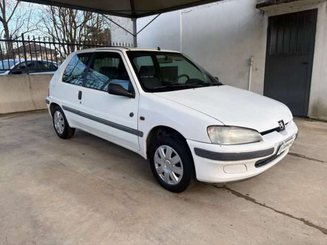 PEUGEOT 106 usata, con Cronologia tagliandi