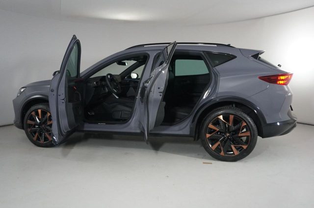 CUPRA Formentor usata, con Controllo elettronico della corsia