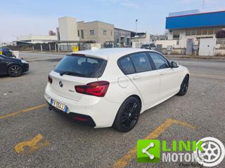 BMW 118 usata, con Alzacristalli elettrici