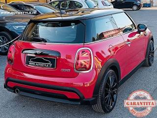 MINI Cooper usata, con Sensori di parcheggio posteriori