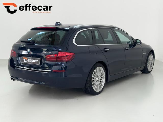 BMW 525 usata, con Autoradio