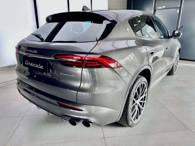 MASERATI Grecale usata, con Antifurto