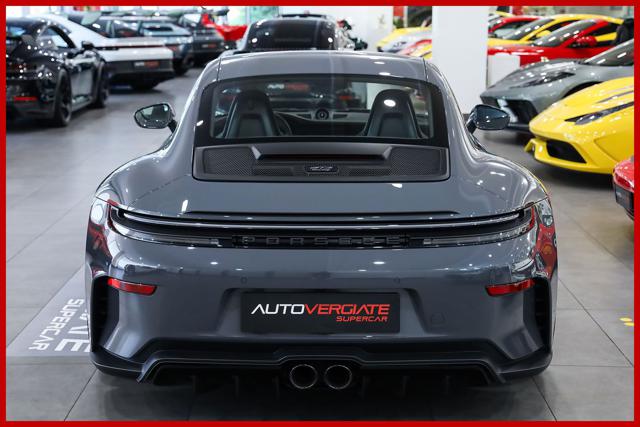 PORSCHE 992 usata, con Antifurto