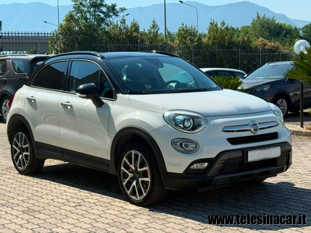 FIAT 500X usata, con Autoradio