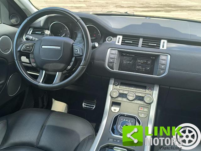 LAND ROVER Range Rover Evoque usata, con Fendinebbia