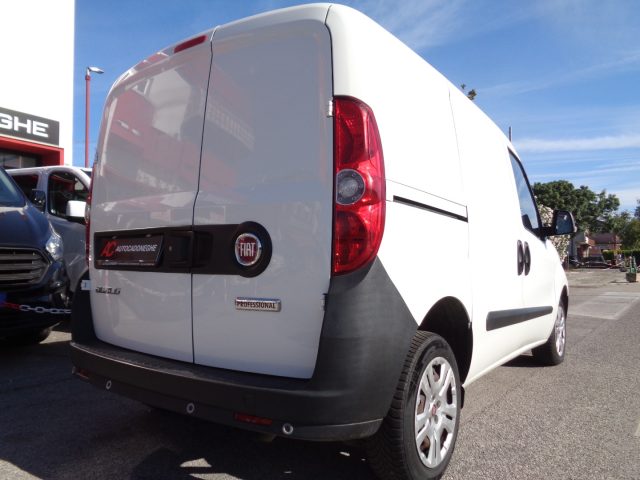 FIAT Doblo usata, con Boardcomputer