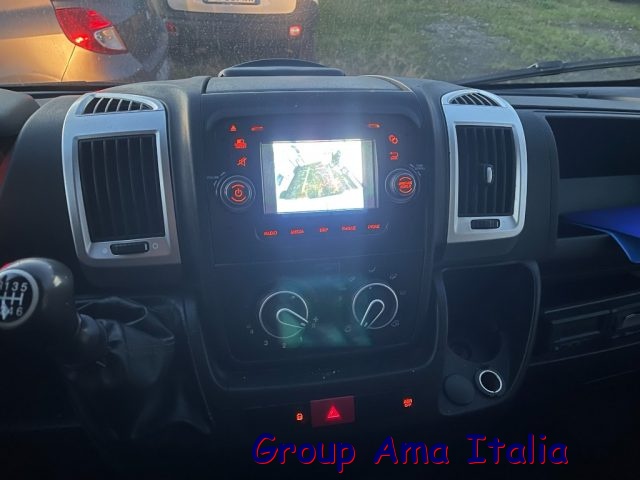 FIAT Ducato usata, con Volante in pelle