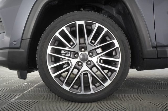 JEEP Compass usata 8