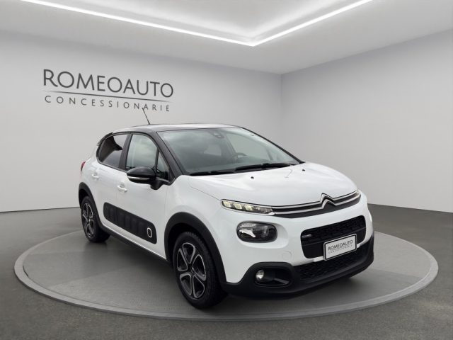 CITROEN C3 usata, con Controllo trazione