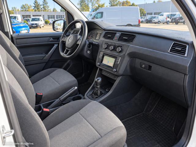 VOLKSWAGEN Caddy usata, con Climatizzatore