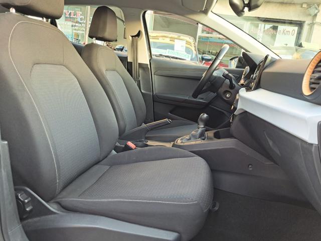 SEAT Ibiza usata, con USB