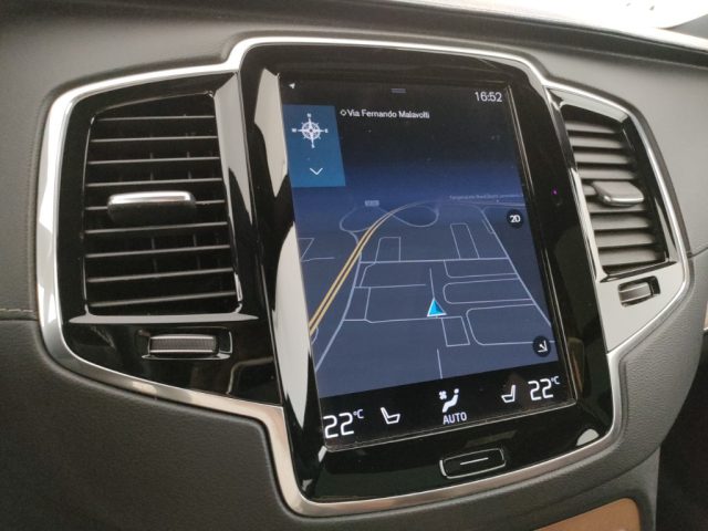 VOLVO XC90 usata, con Sedile posteriore sdoppiato