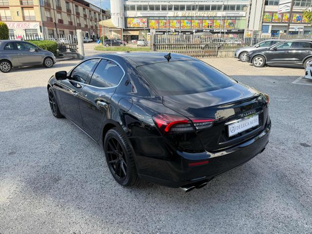 MASERATI Ghibli usata, con Chiusura centralizzata