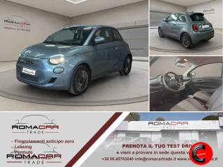 FIAT 500e 3+1 42 kWh Icon