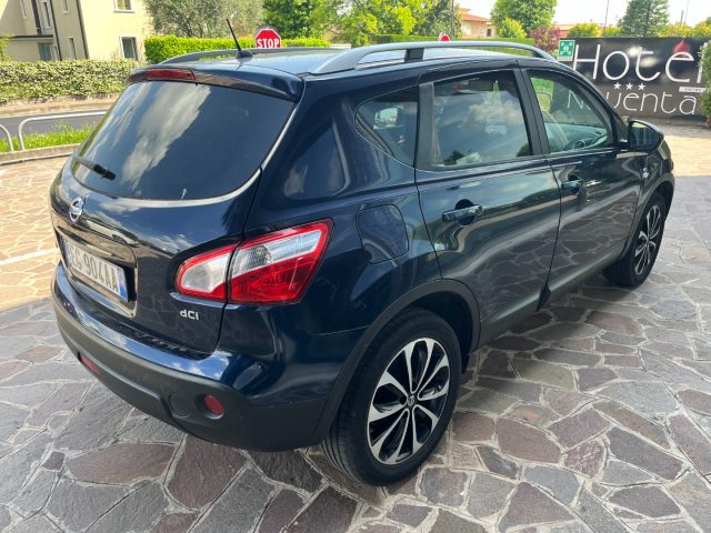 NISSAN Qashqai usata, con Fendinebbia