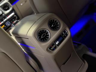 MERCEDES-BENZ G 500 usata, con Controllo elettronico della corsia