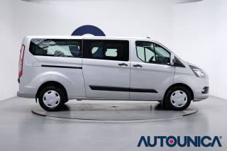 FORD Transit Custom usata, con Alzacristalli elettrici