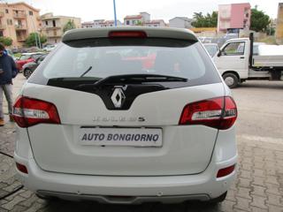 RENAULT Koleos usata, con Alzacristalli elettrici