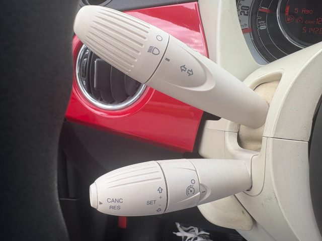 FIAT 500 usata, con Immobilizzatore elettronico