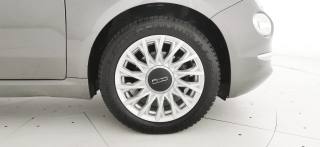 FIAT 500 usata, con USB