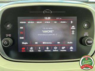FIAT 500X usata, con Fendinebbia