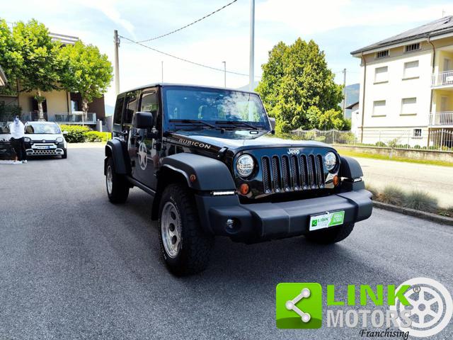 JEEP Wrangler usata, con Airbag laterali