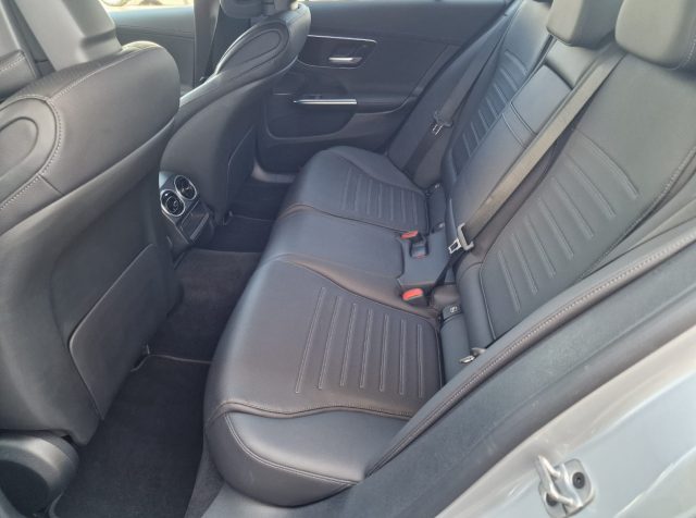 MERCEDES-BENZ C 220 usata, con Controllo automatico clima