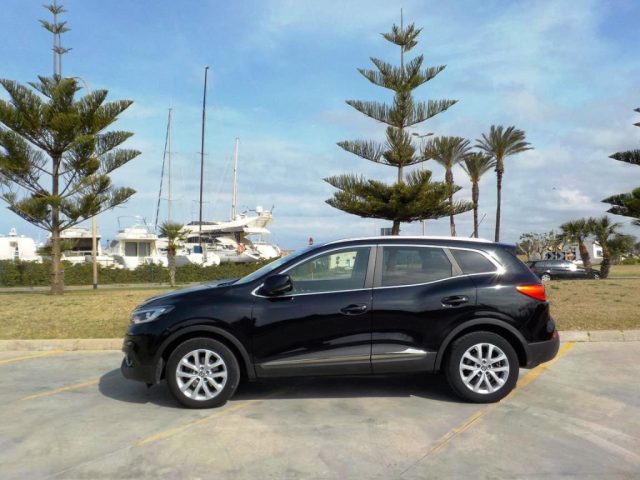 RENAULT Kadjar usata, con Alzacristalli elettrici