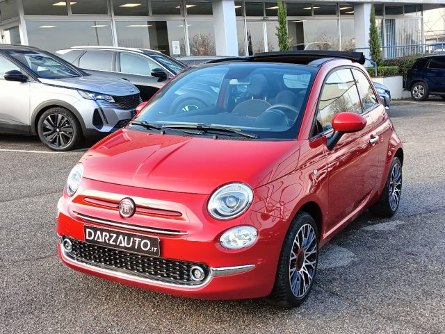 FIAT 500C usata, con ABS