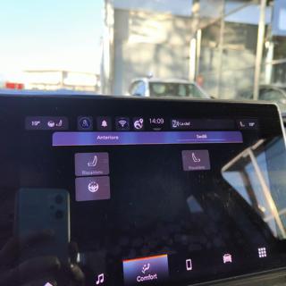 JEEP Compass usata, con USB