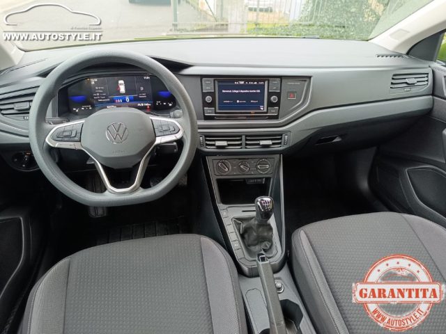 VOLKSWAGEN Taigo usata, con Airbag