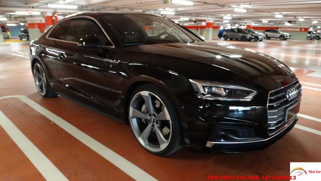 AUDI A5 usata, con Airbag laterali