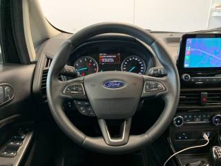FORD EcoSport usata, con Autoradio