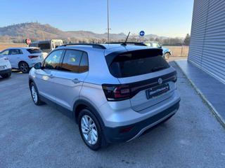 VOLKSWAGEN T-Cross usata, con Antifurto