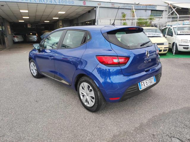 RENAULT Clio usata, con Fendinebbia