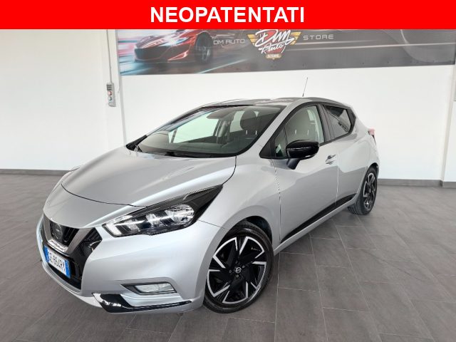 NISSAN Micra usata, con ABS