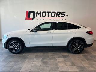 MERCEDES-BENZ GLC 220 usata, con Park Distance Control
