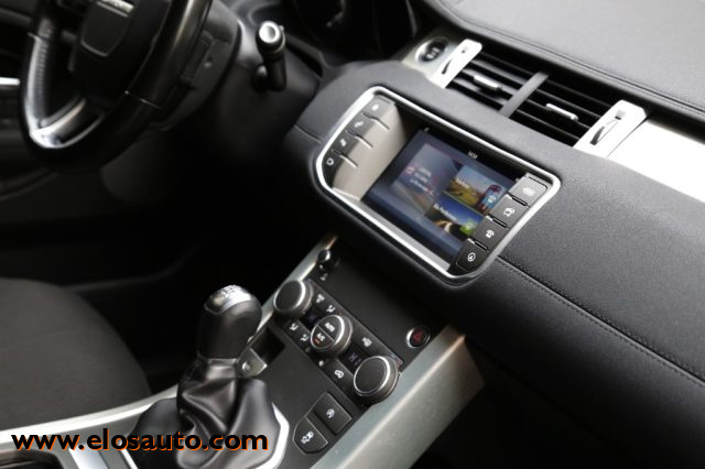 LAND ROVER Range Rover Evoque usata, con Sistema di navigazione