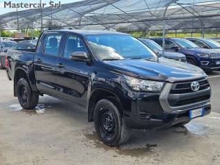TOYOTA Hilux usata, con Boardcomputer