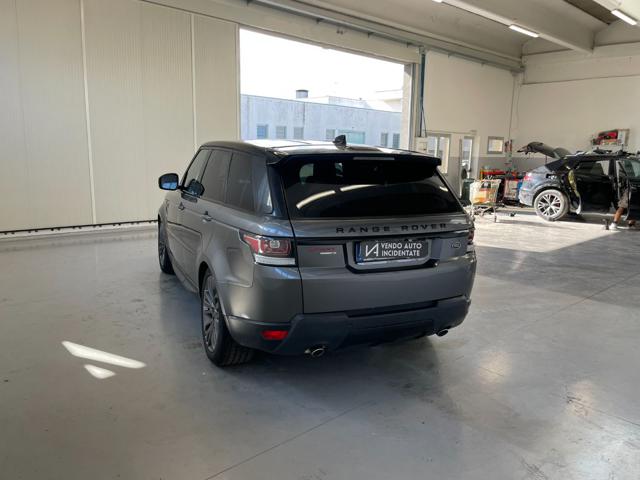 LAND ROVER Range Rover Sport usata, con Alzacristalli elettrici