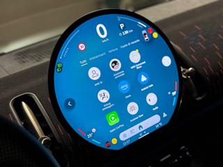 MINI Countryman usata, con Sistema di navigazione