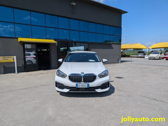 BMW 116 usata, con Airbag